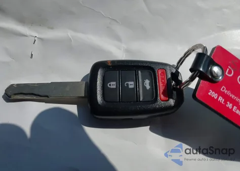 2016 Honda Civic Lx from USA, damaged, VIN 2HGFC2F52GH530493